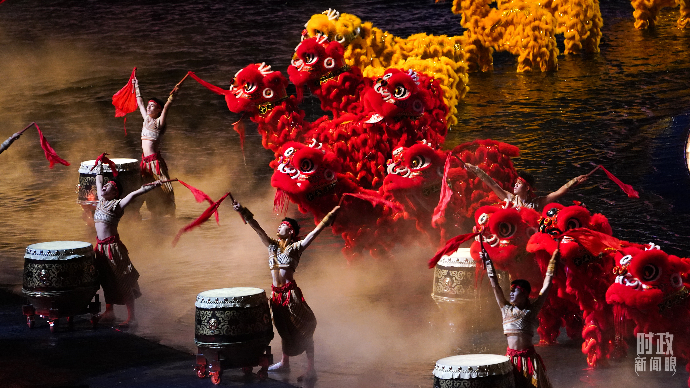 時政新聞眼丨第十五屆全運會開幕日，習(xí)近平出席多場活動蘊含哪些深意