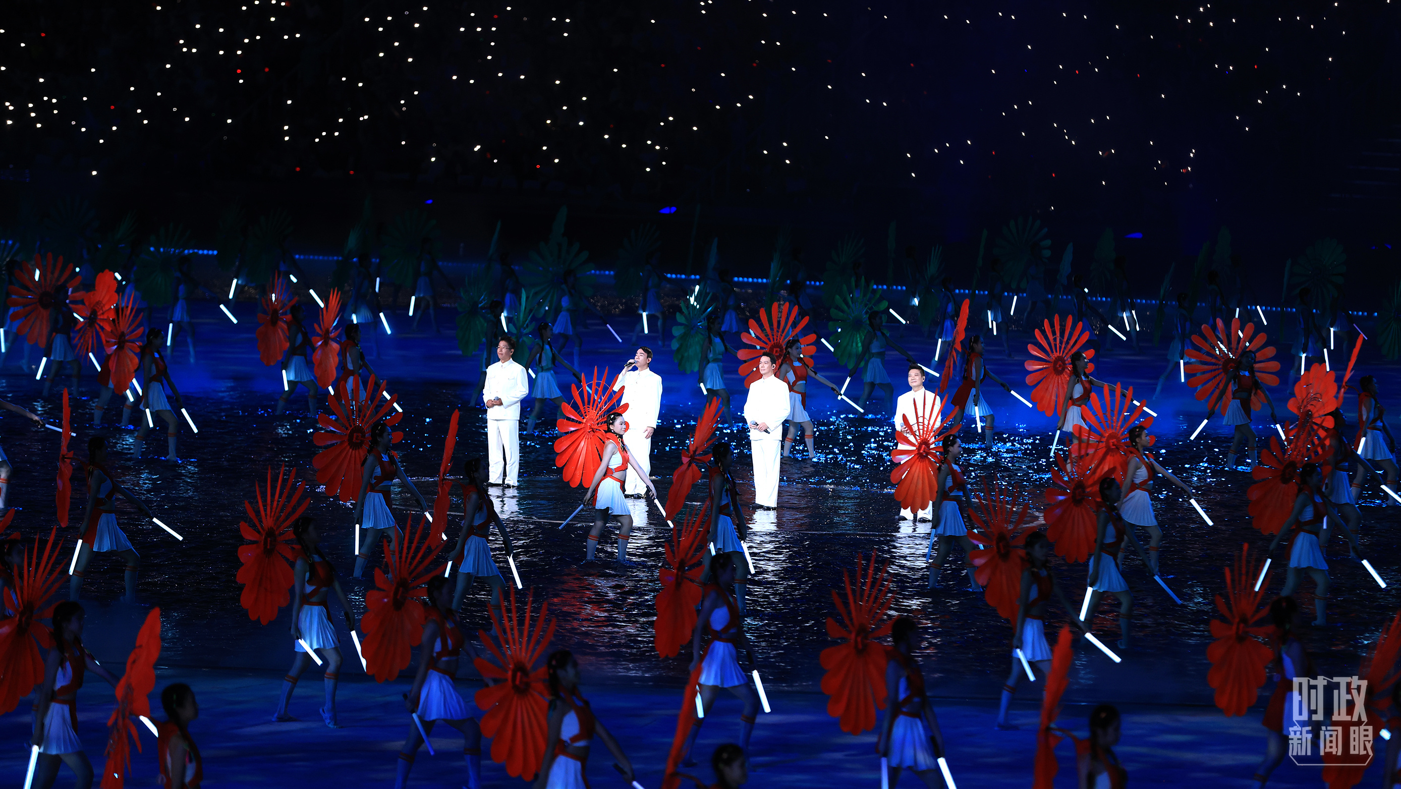 時政新聞眼丨第十五屆全運會開幕日，習(xí)近平出席多場活動蘊含哪些深意