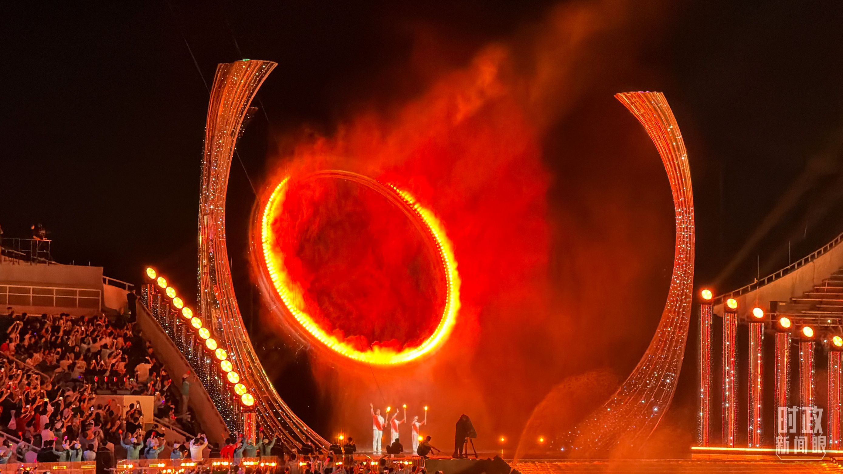 時政新聞眼丨第十五屆全運會開幕日，習(xí)近平出席多場活動蘊含哪些深意