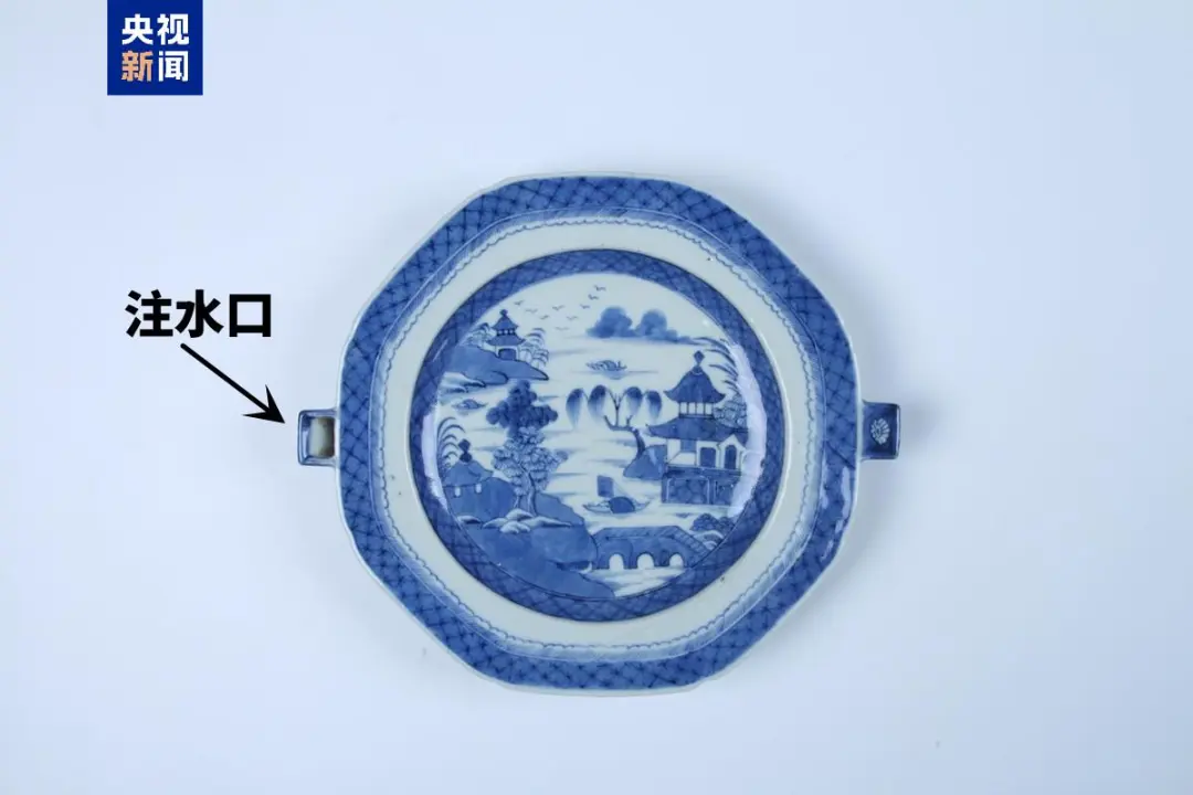 文博日歷丨冬天就要吃點(diǎn)熱乎的！這個(gè)可保溫的盤子不能錯(cuò)過