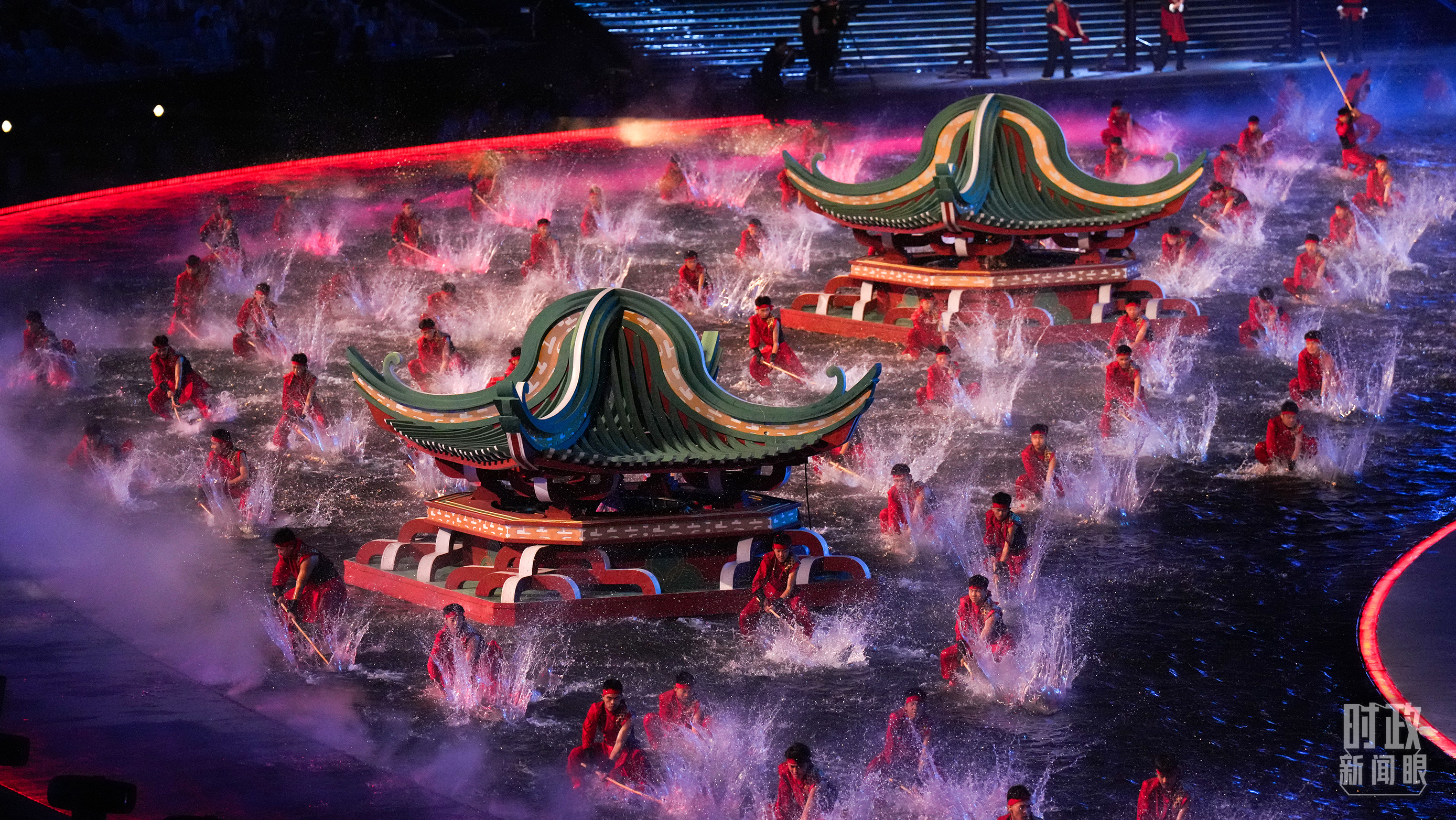 時政新聞眼丨第十五屆全運會開幕日，習(xí)近平出席多場活動蘊含哪些深意