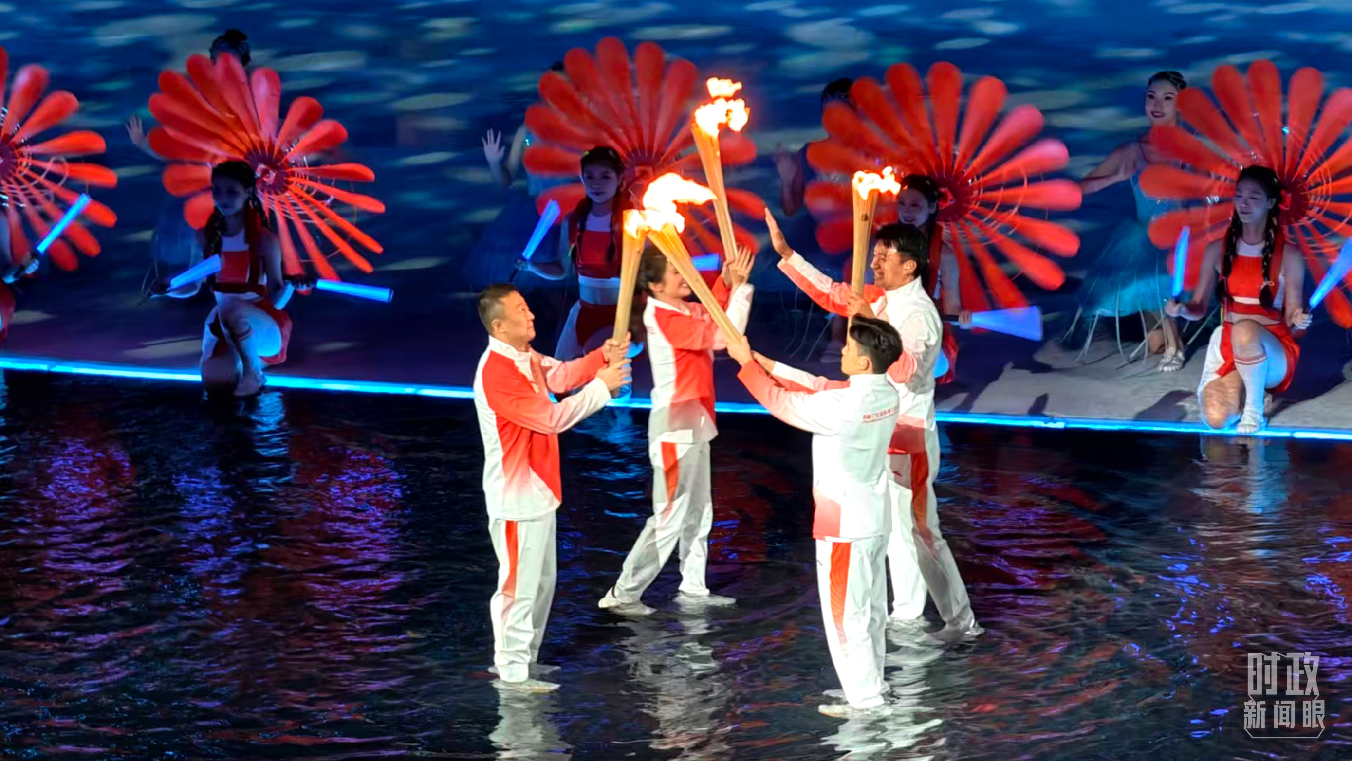 時政新聞眼丨第十五屆全運會開幕日，習(xí)近平出席多場活動蘊含哪些深意