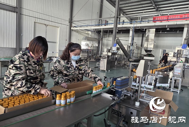 駐馬店眾邦益農(nóng):決勝四季度 奮力沖刺“全年紅”