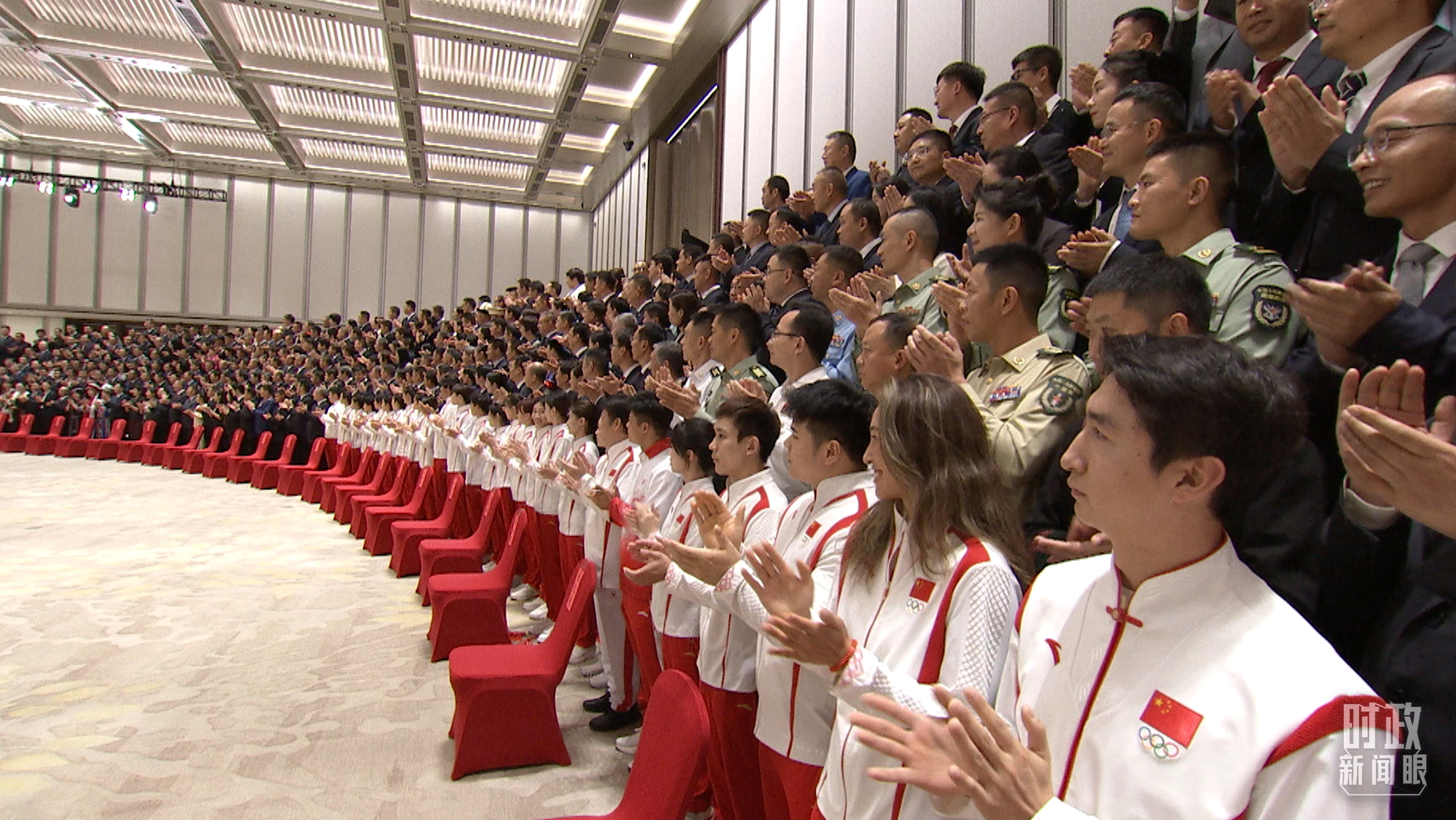 時政新聞眼丨第十五屆全運會開幕日，習(xí)近平出席多場活動蘊含哪些深意