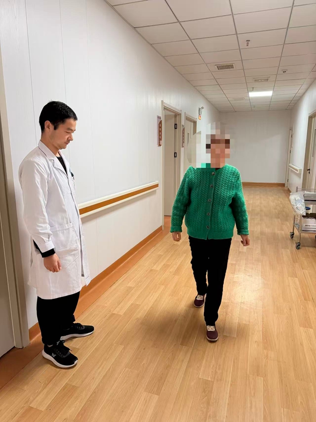 生死時(shí)速45分鐘！駐馬店市第二中醫(yī)院成功救治急性腦梗死患者