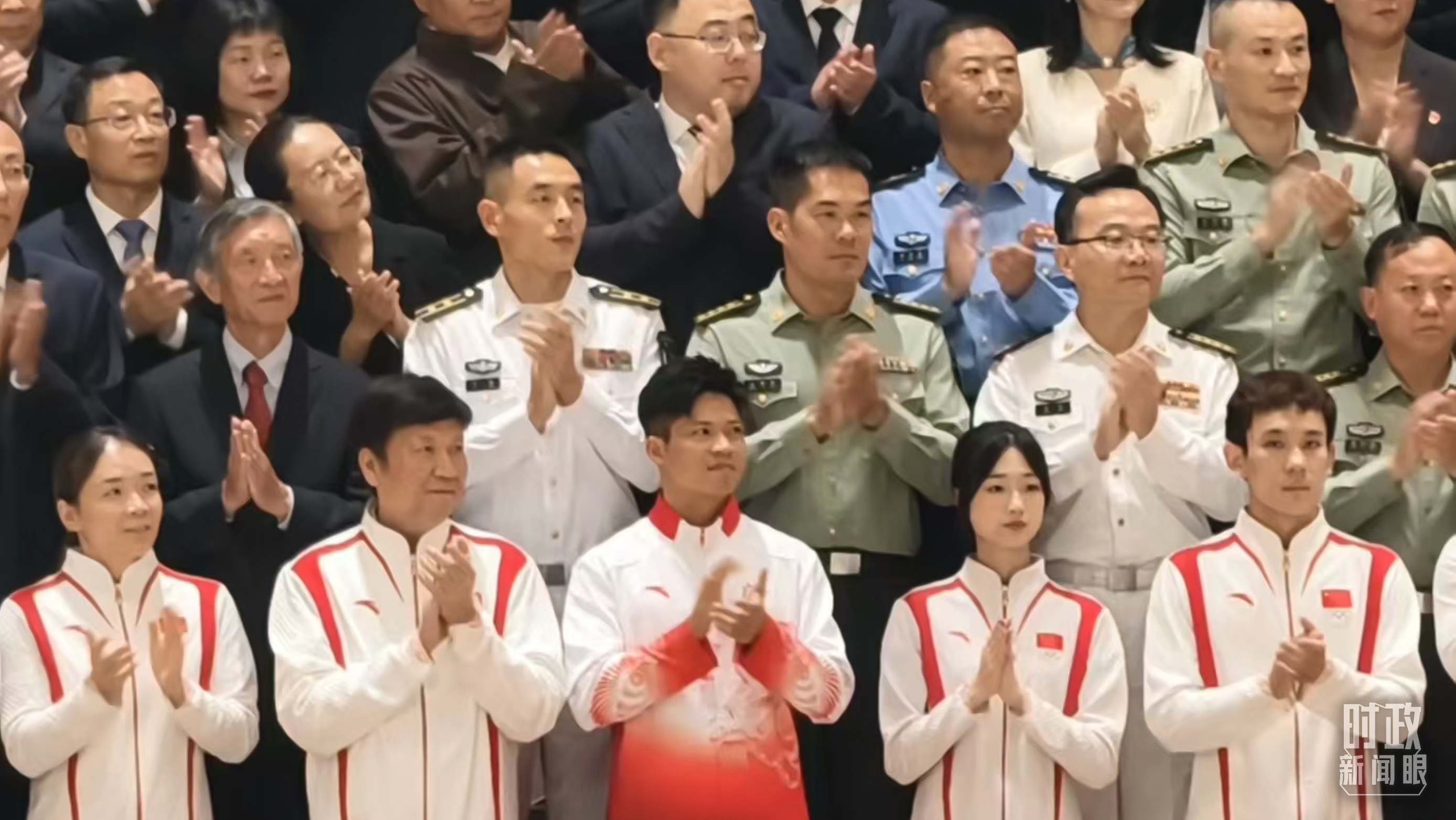 時政新聞眼丨第十五屆全運會開幕日，習(xí)近平出席多場活動蘊含哪些深意