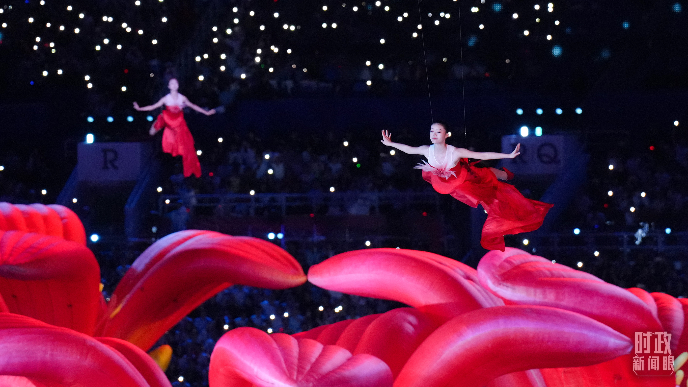 時政新聞眼丨第十五屆全運會開幕日，習(xí)近平出席多場活動蘊含哪些深意