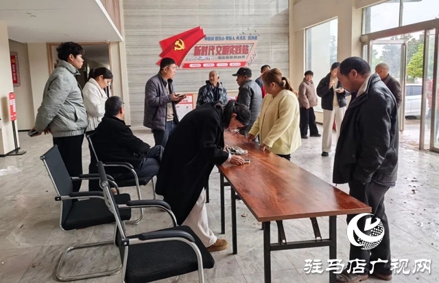 泌陽(yáng)縣高邑鎮(zhèn)：全面推廣“救助通”困難群眾申請(qǐng)救助 實(shí)現(xiàn)“指尖辦”