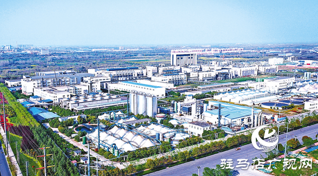 駐馬店：集中力量打造“中國藥谷” 實現工業(yè)“換道領跑”