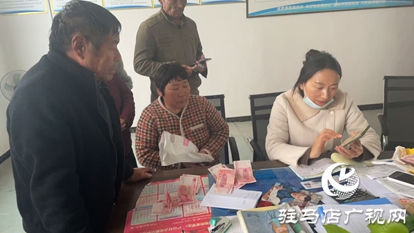 平輿縣廟灣鎮(zhèn)：幸福有“醫(yī)”靠 生活有“?！闭? width=