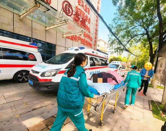 中醫(yī)護(hù)航，“醫(yī)”路安心！駐馬店市中醫(yī)院首單非急救醫(yī)療轉(zhuǎn)運(yùn)圓滿啟航！