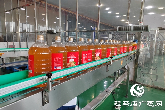 河南正康糧油：生產(chǎn)籌備雙向發(fā)力 全力以赴迎盛會