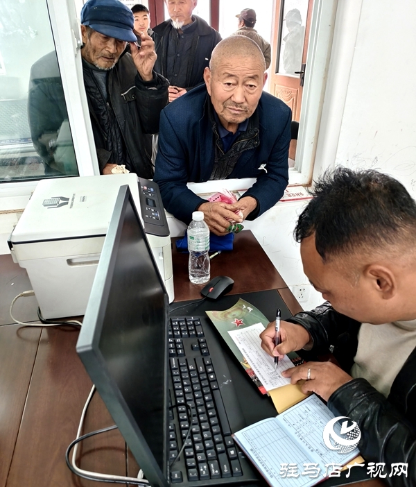 平輿縣廟灣鎮(zhèn)：幸福有“醫(yī)”靠 生活有“?！闭? width=