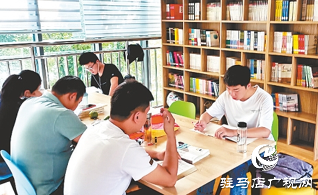 駐馬店：深入推進(jìn)全民閱讀 “書香天中”建設(shè)成效顯著
