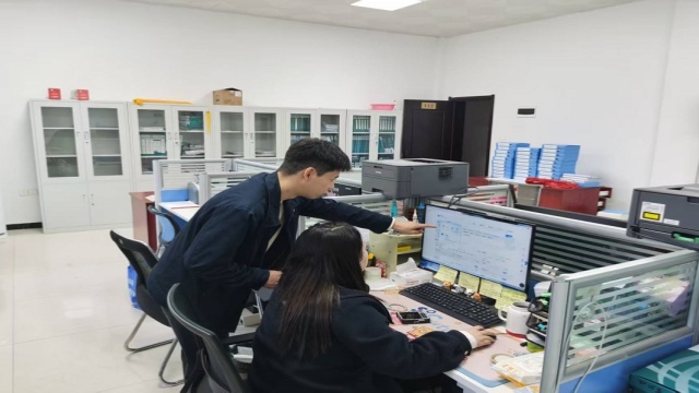 國(guó)網(wǎng)新蔡縣供電公司：“眾創(chuàng)光明”推動(dòng)人工智能群眾創(chuàng)新工作