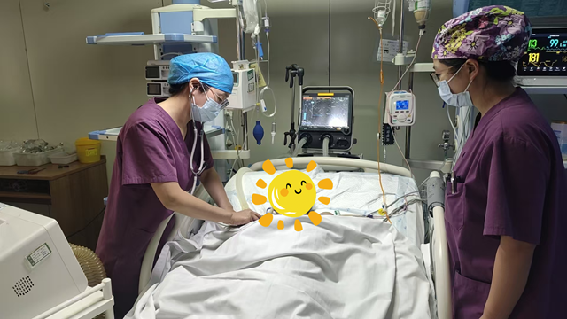 駐馬店市第一人民醫(yī)院為高齡生命“續(xù)航”：一場ICU里的“護(hù)心”攻堅(jiān)戰(zhàn)——71歲急性冠脈綜合征患者重獲“心”生