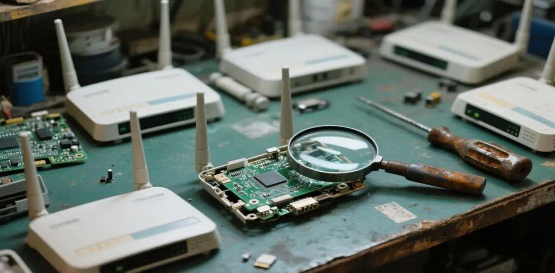 警惕“過?！本W(wǎng)絡(luò)設(shè)備成境外間諜“幫兇” 國家安全機關(guān)提示