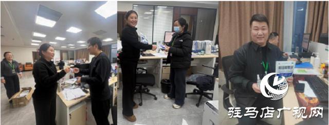 中國人壽財險駐馬店公司:暖心護航抗流感 溫情守護暖人心