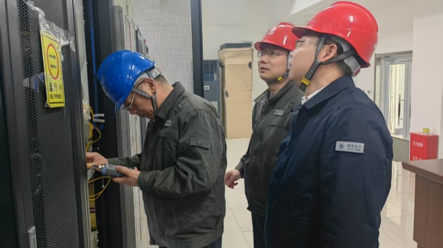 國網正陽縣供電公司:全力做好迎峰度冬電力通信保障