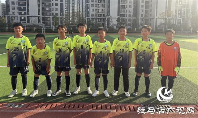 綠茵競風(fēng)采 拼搏鑄華章 ——駐馬店市第五十一小學(xué)第九屆“市長杯”校園足球聯(lián)賽賽后紀實