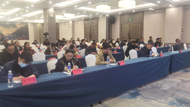 “惠企中原 政在行動(dòng)” 政策宣講駐馬店站開(kāi)講