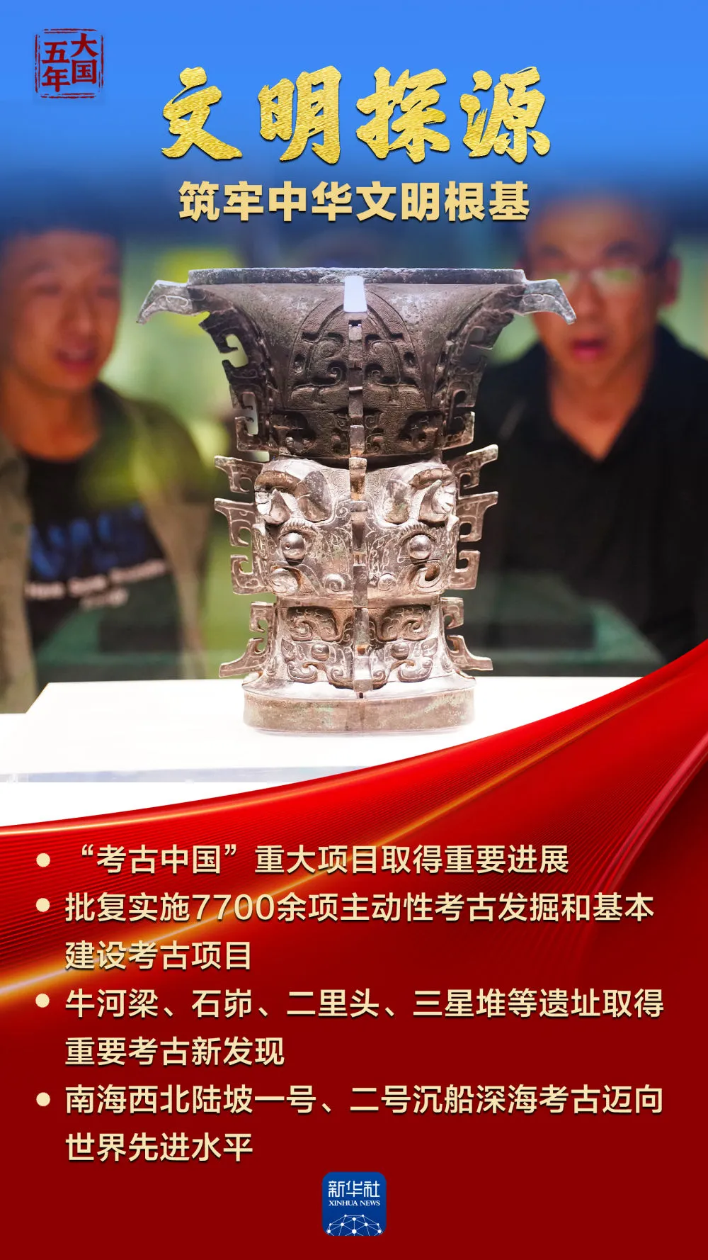 中華文化，蓬勃?dú)庀笕f千！