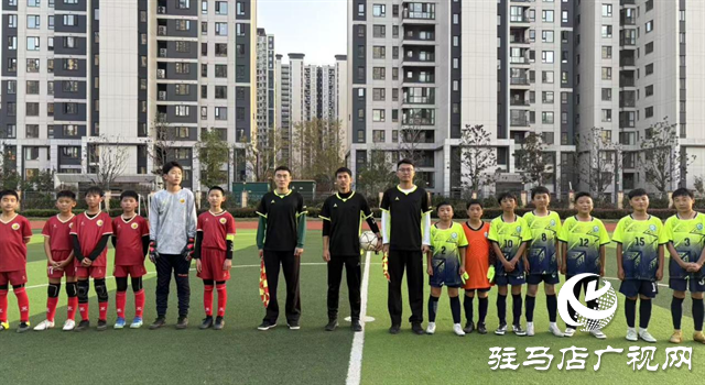 綠茵競風(fēng)采 拼搏鑄華章 ——駐馬店市第五十一小學(xué)第九屆“市長杯”校園足球聯(lián)賽賽后紀實