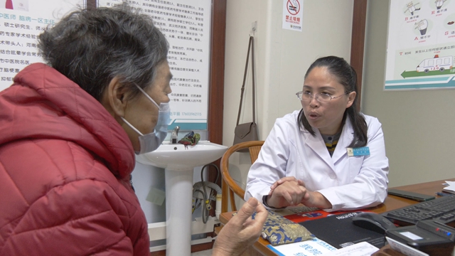 頭暈？有可能是得了耳石癥