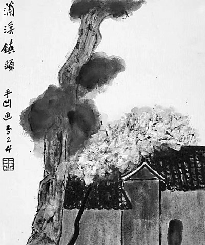 百草奮興 群生消息——賈平凹談新作《消息》