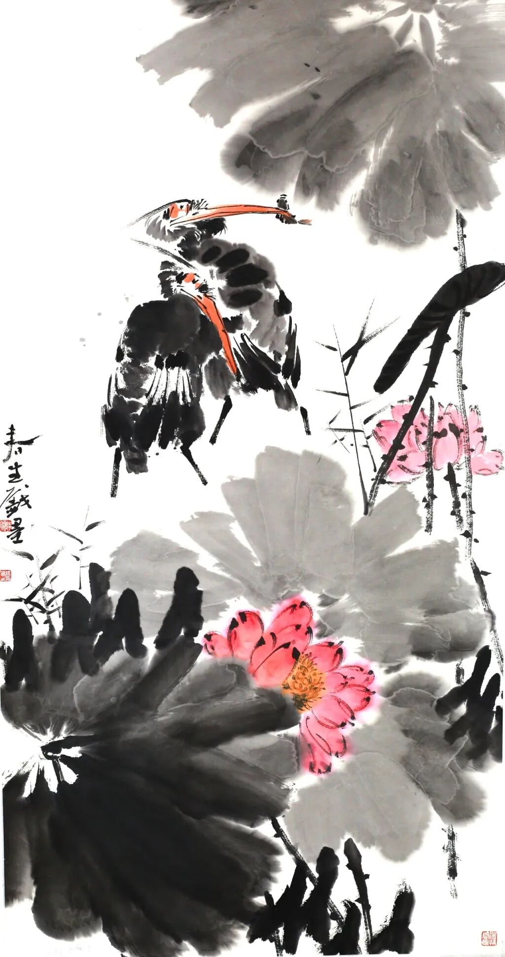 線上展 | 翰墨金秋·情暖重陽——2025年駐馬店市老年書畫作品展(三)