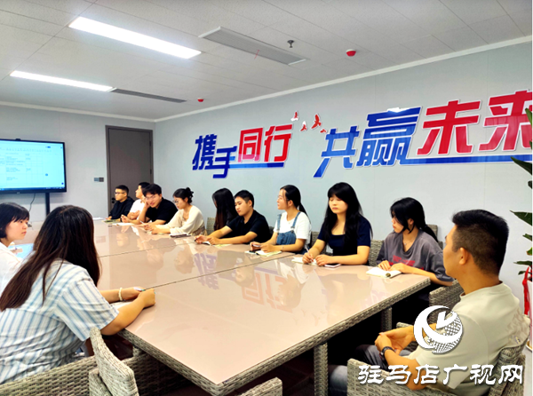 平輿電商大廈：打開全球數(shù)字貿(mào)易大門