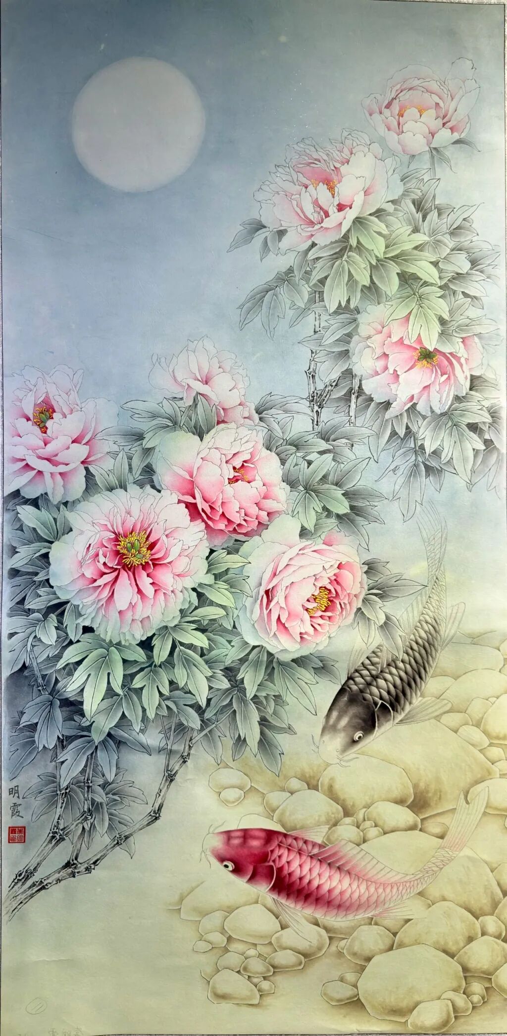 線上展 | 翰墨金秋·情暖重陽——2025年駐馬店市老年書畫作品展(三)