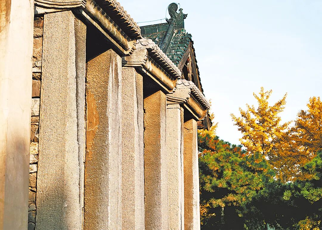 請打開“運(yùn)河秋韻”畫卷！