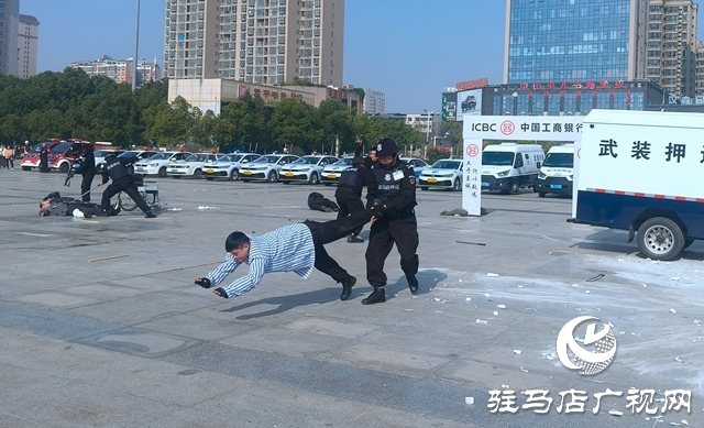 崗位練兵強技能 實戰(zhàn)匯演展風(fēng)采