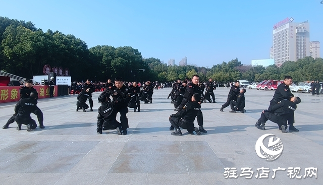 崗位練兵強技能 實戰(zhàn)匯演展風(fēng)采