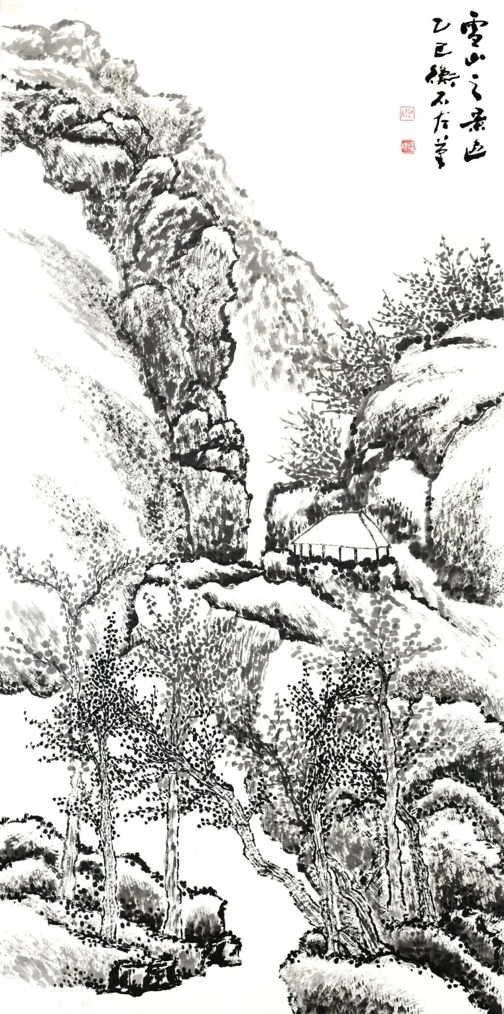 線上展 | 翰墨金秋·情暖重陽——2025年駐馬店市老年書畫作品展(三)