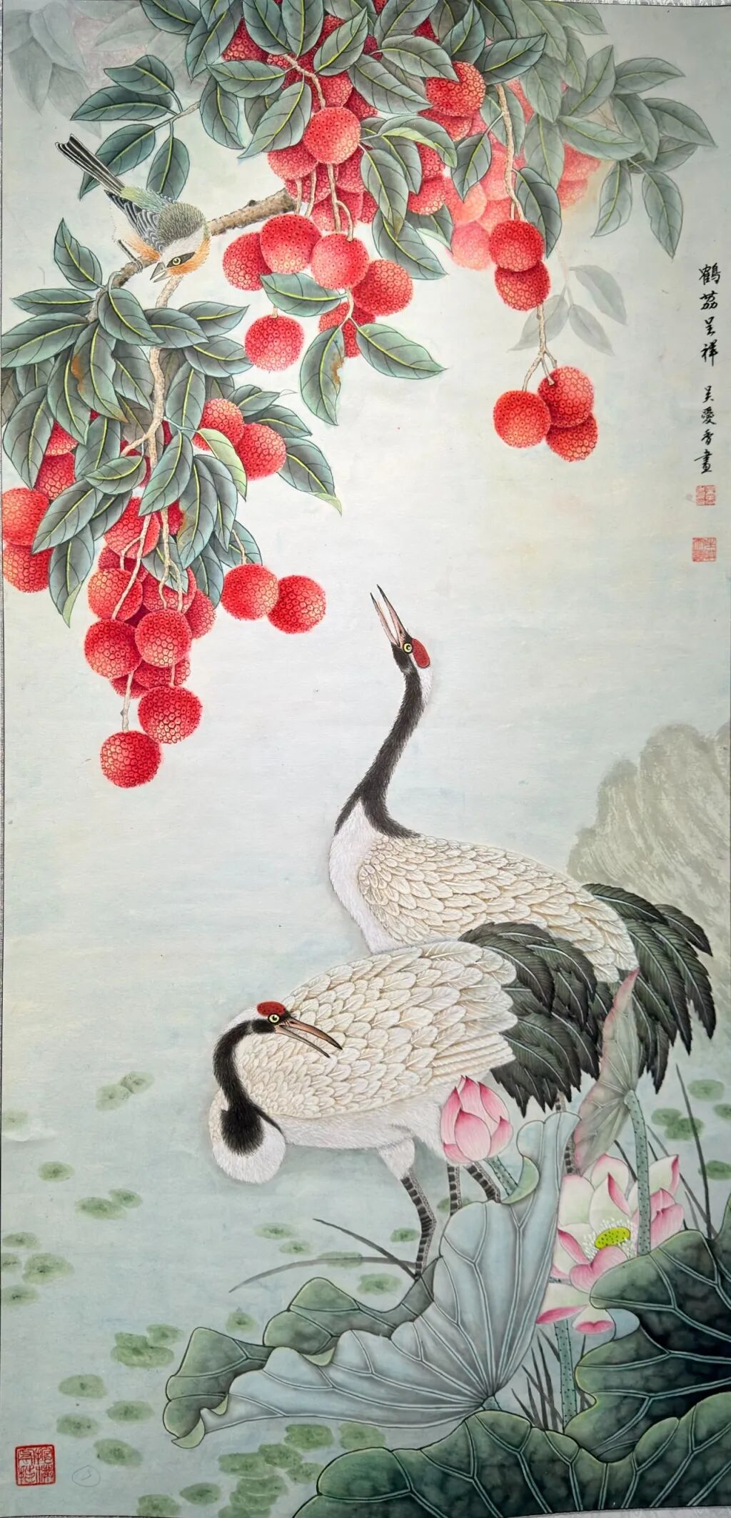 線上展 | 翰墨金秋·情暖重陽——2025年駐馬店市老年書畫作品展(三)