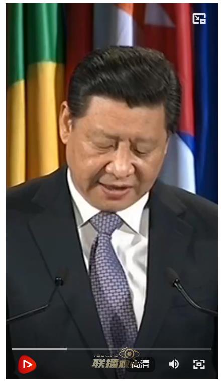 聯(lián)播+｜以文明之橋 促中外相知