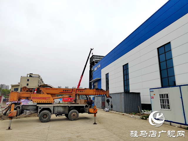  驛城區(qū)：擦亮營商環(huán)境“金字招牌” 護(hù)航企業(yè)高質(zhì)量發(fā)展