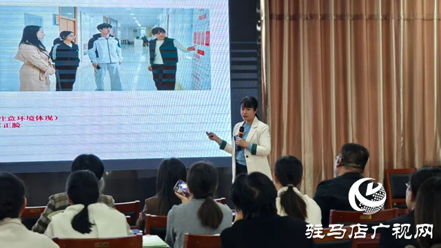 泌陽攝影公益課精準“對焦”縣人民醫(yī)院