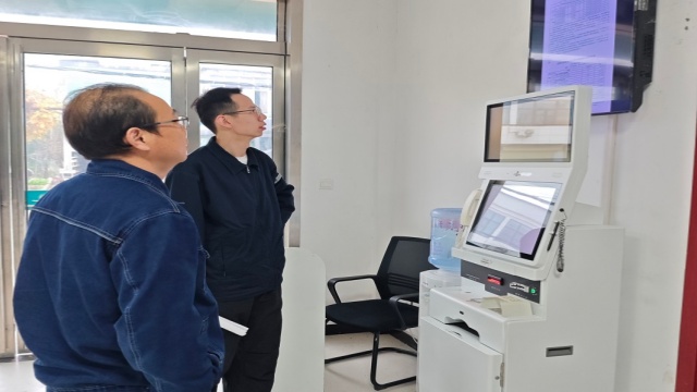 國(guó)網(wǎng)新蔡縣供電公司：開(kāi)展網(wǎng)絡(luò)安全到基層工作