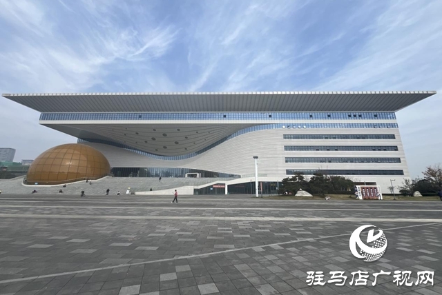 駐馬店市科技館研學(xué)線路獲評全國“十佳”