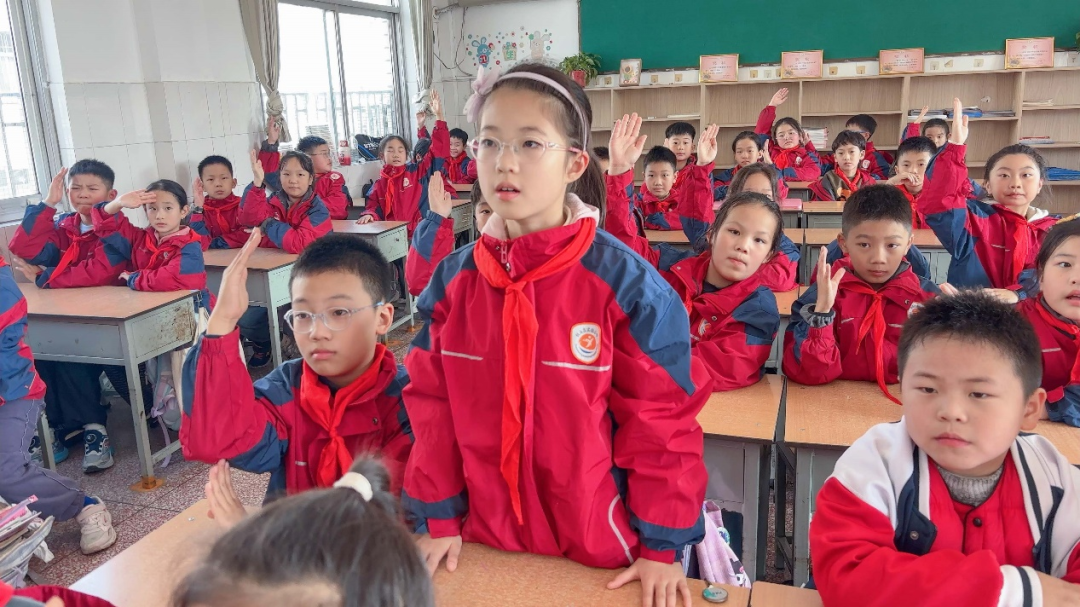 預防傳染疾病 守護健康校園——駐馬店實驗小學多舉措筑牢校園傳染病“防控網”