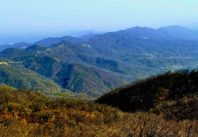 縣區(qū)動(dòng)態(tài) | 探秘白云山 “云上公路”，邂逅天中最美風(fēng)光