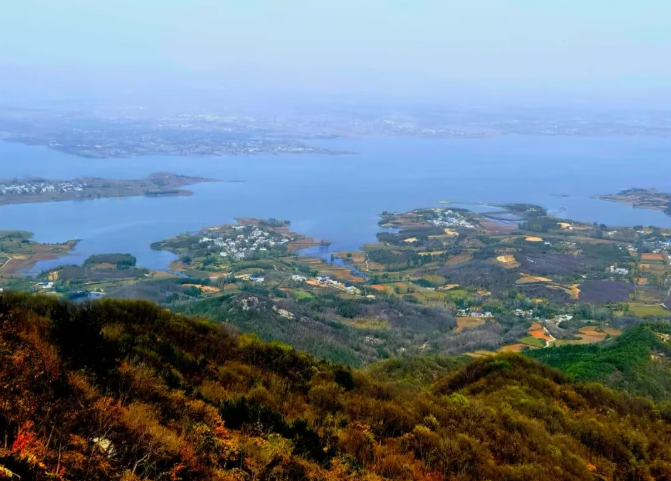 縣區(qū)動(dòng)態(tài) | 探秘白云山 “云上公路”，邂逅天中最美風(fēng)光