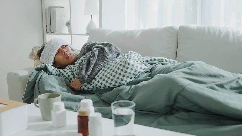 肺癌一發(fā)現(xiàn)就是晚期？身體給出的暗示，不要忽視