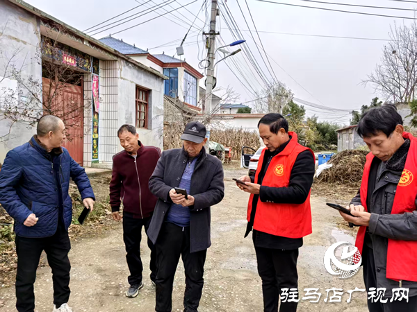 平輿縣廟灣鎮(zhèn)：暖心服務(wù)送上門 醫(yī)保繳費(fèi)“零距離”