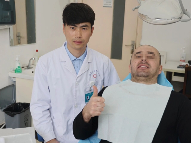 齒間守護(hù)無(wú)國(guó)界：塔吉克斯坦留學(xué)生的“暖心”治牙記