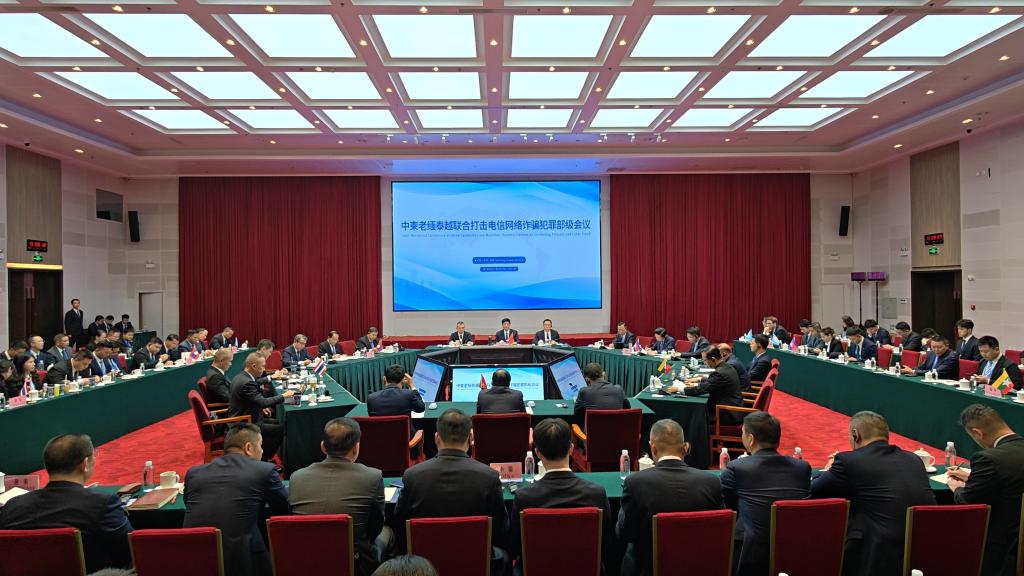 預(yù)防和打擊電信網(wǎng)絡(luò)詐騙 以更大力度清除“毒瘤”