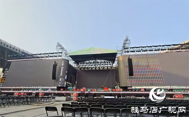 駐馬店聯(lián)通以5G精品網(wǎng)絡護航廣匯森林灣演唱會